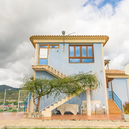 Atico Solano Cr Los Cuatro Vientos Moratalla  Exterior foto