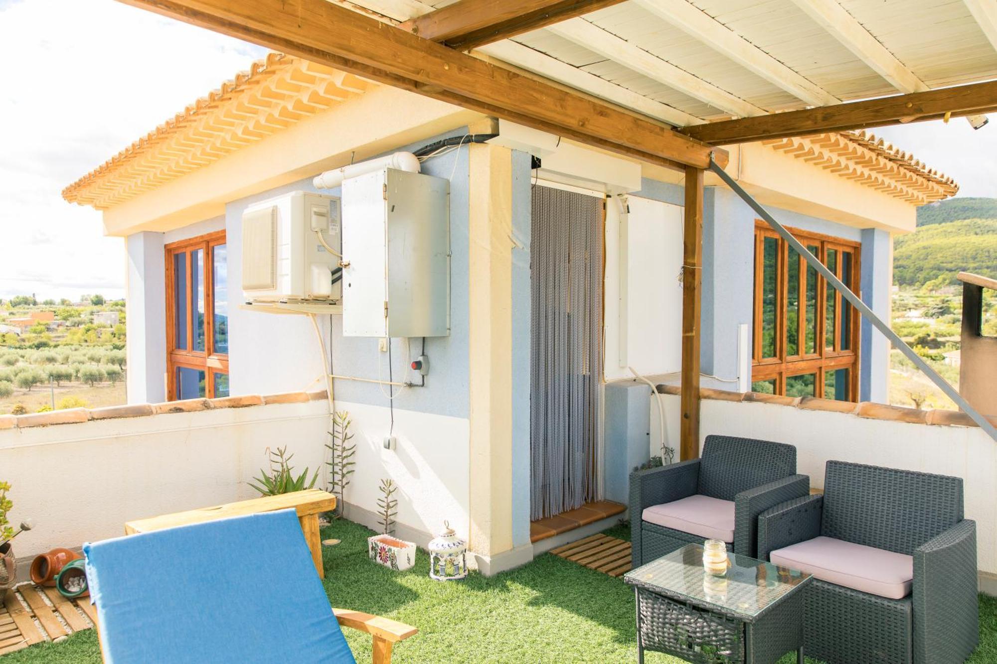 Atico Solano Cr Cuatro Vientos Apartment Moratalla (Murcia)