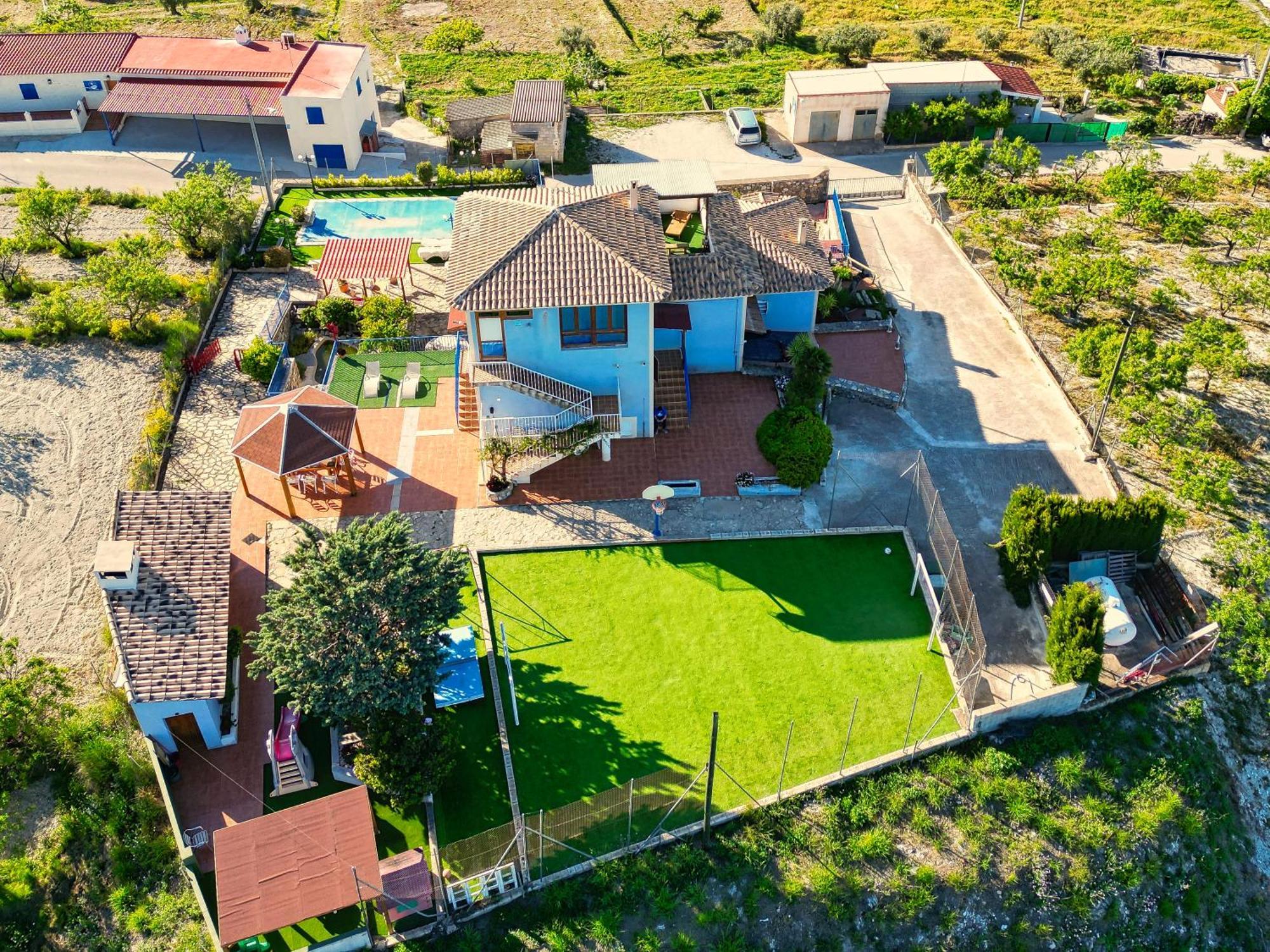 Apartment Atico Solano Cr Cuatro Vientos